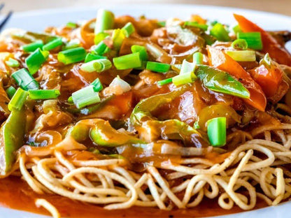 Chopsuey Noodles by DilVie