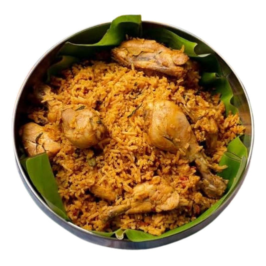 Thariz Kitchen Signature Chicken Biryani