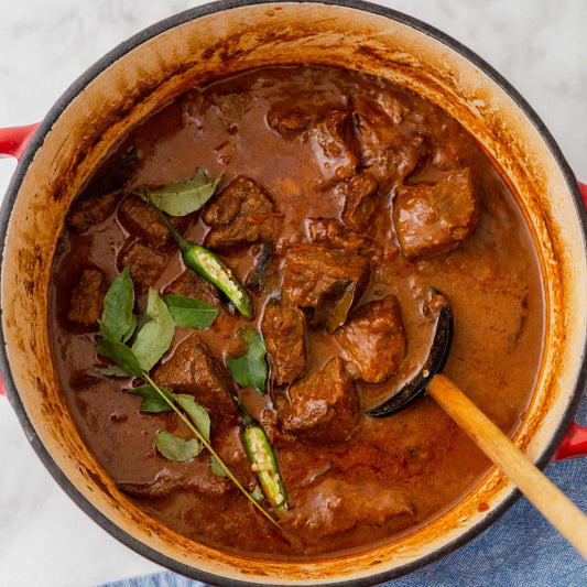 Beef Curry By Royal Majestic