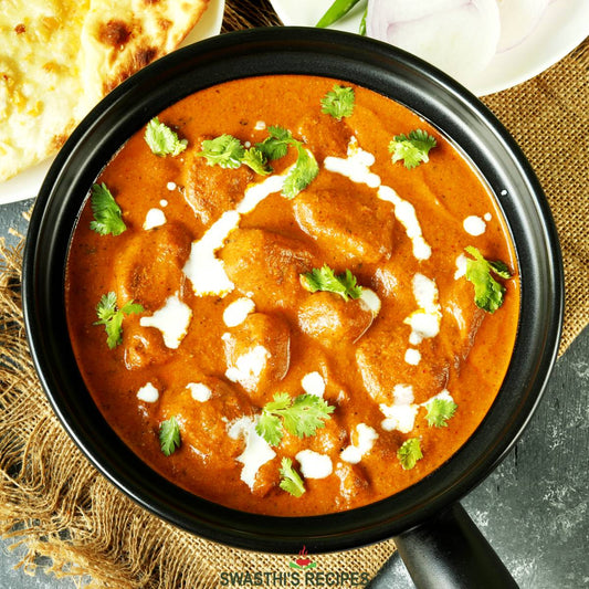 BUTTER CHICKEN MASALA