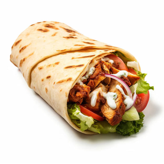 Shawarma Tandoori Chicken
