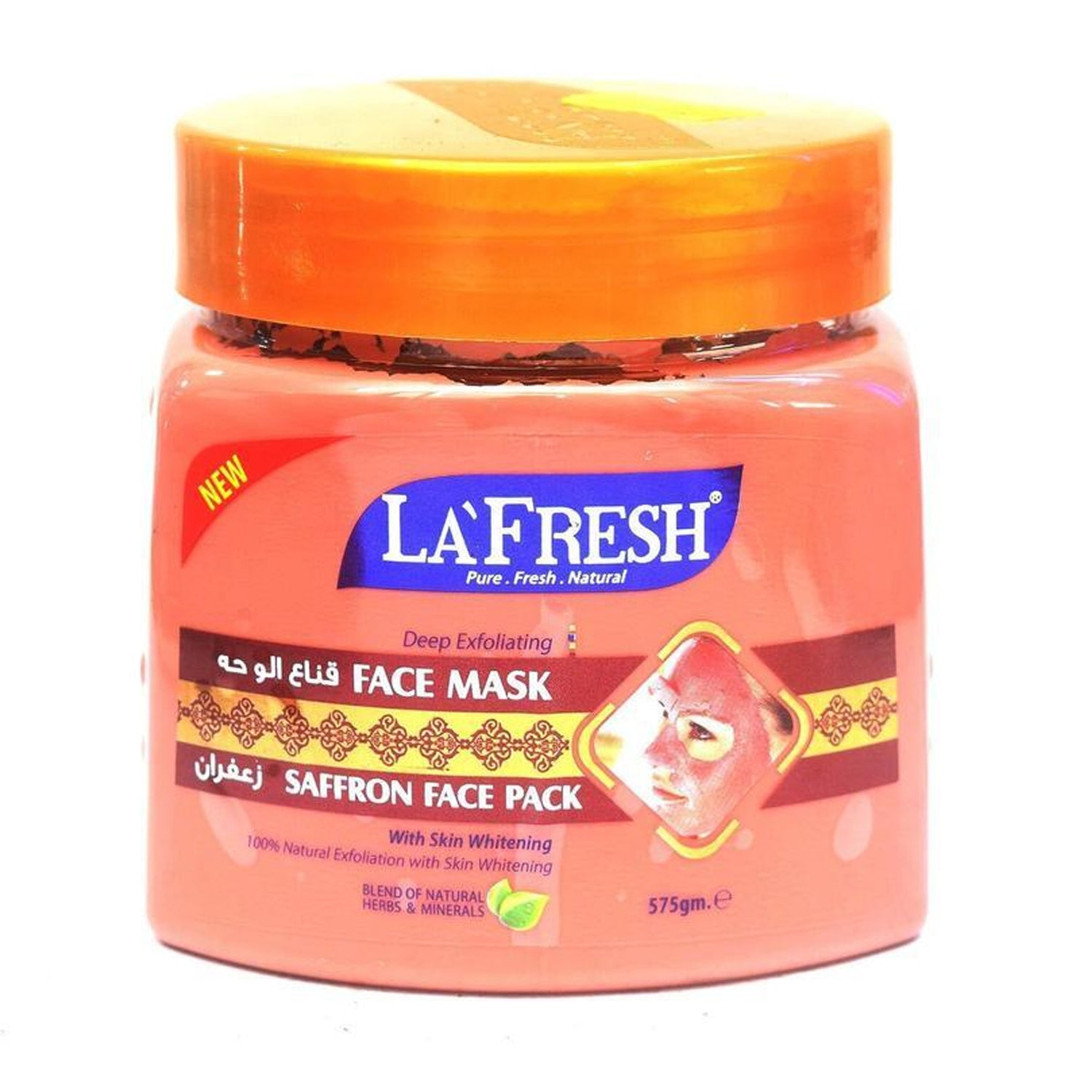 LA FRESH MASK