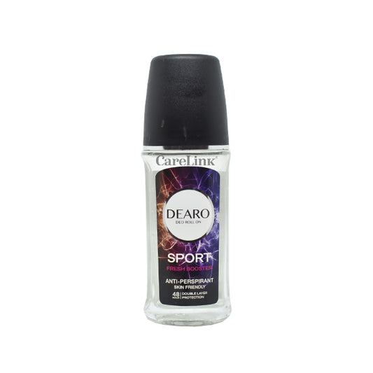 DEARO SPORT 25ML FRESH BOOSTER