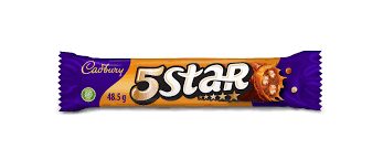 Cadbury 5 Star 21g