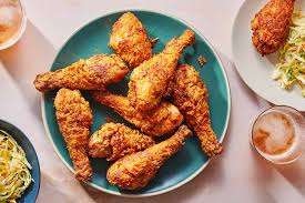 Crispy Chicken  Dn Foods