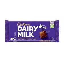 CADNBURY DAIRY MILK 160g