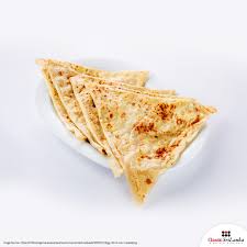Egg Rotti  By Ape Kade