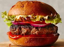 Beef Burger Dn Foods