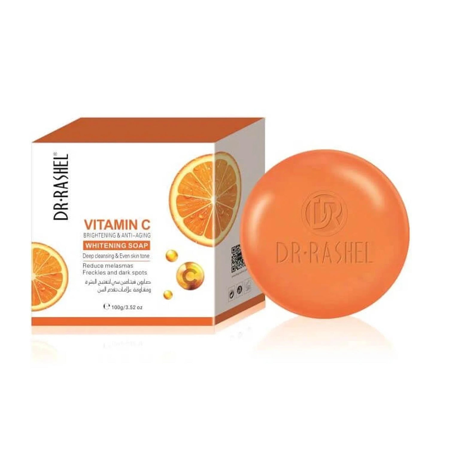 DR RASHEL SOAP 100g