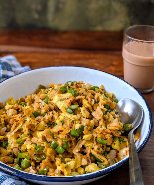 Kottu Roti By Food Court
