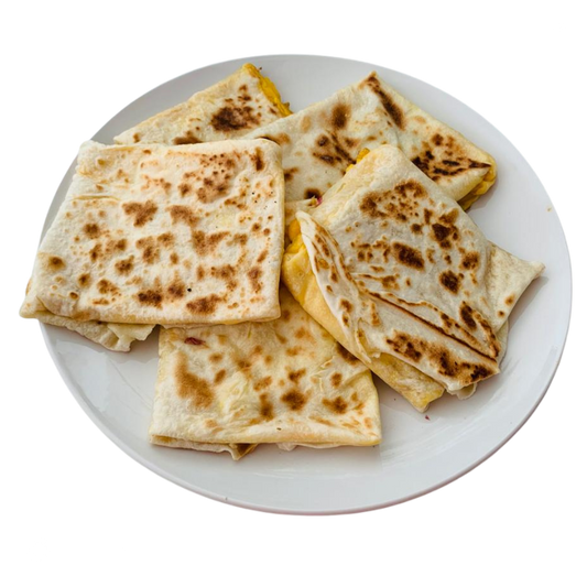 Egg Rotti By Royal Majestic
