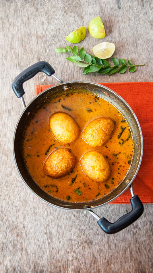 Egg Curry