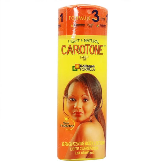 CAROTONE BODY LOTION 215ML