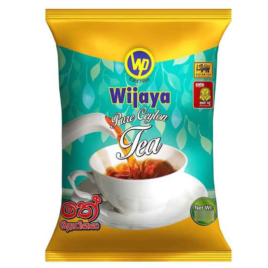 WIJAYA PURE CEYLON TEA 100G