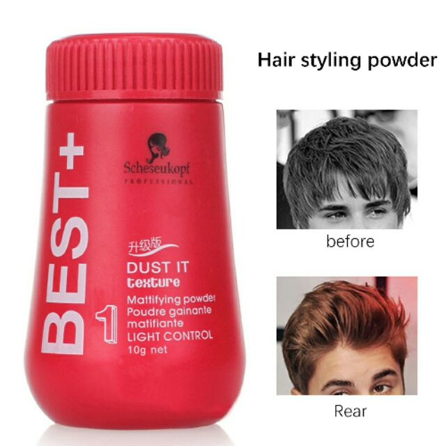 BEST HAIR POWDER