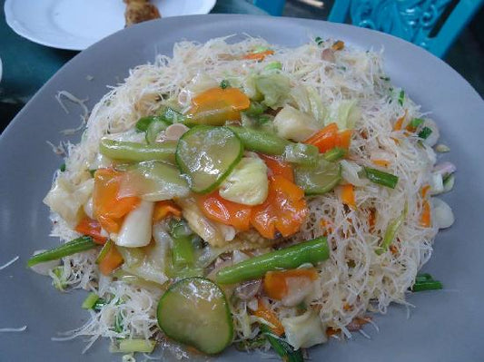 Chopsuey Noodles by DilVie