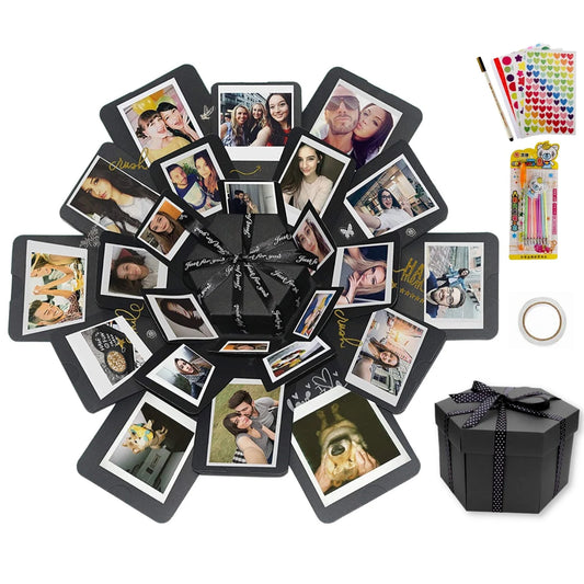 Explosion Gift Box