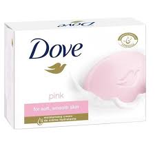 DOVE PINK BEAUTY SOAP 135g