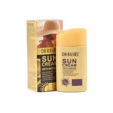 DR RASHEL SUN CREAM 80g