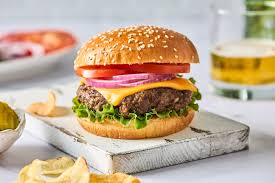 Beef Burger Dn Foods