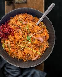 Mongolian Rice