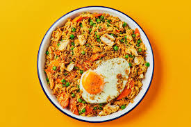 Nasi Goreng by DilVie
