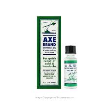 AXE OIL 3ML
