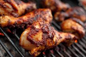BBQ Chicken 1pcs