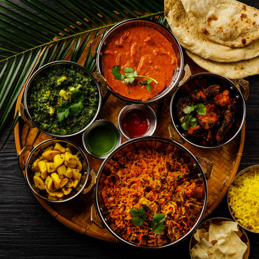 Veg Curry