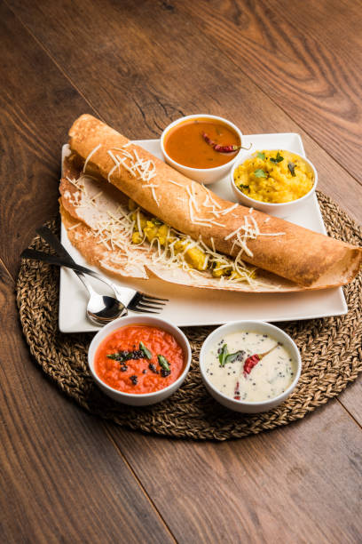 CHEESE DOSA