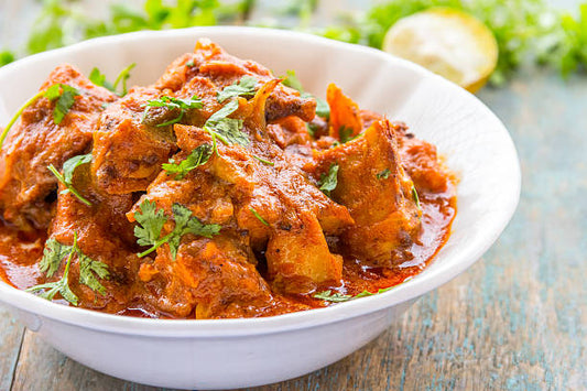 CHICKEN MASALA