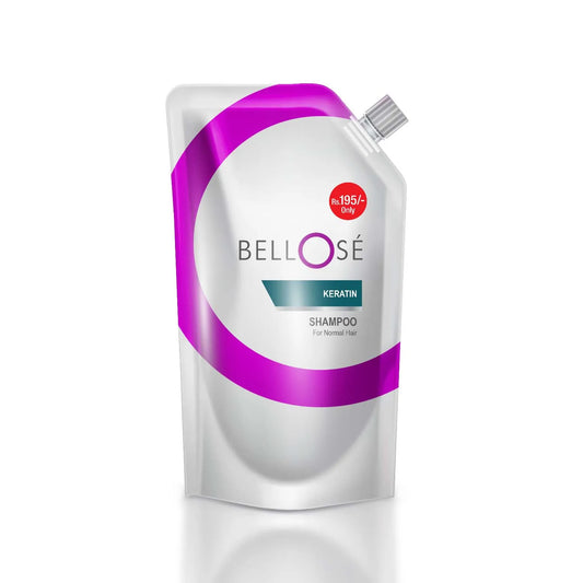 BOLLOSE SHAMPOO 100 ML KERATIN POUCH