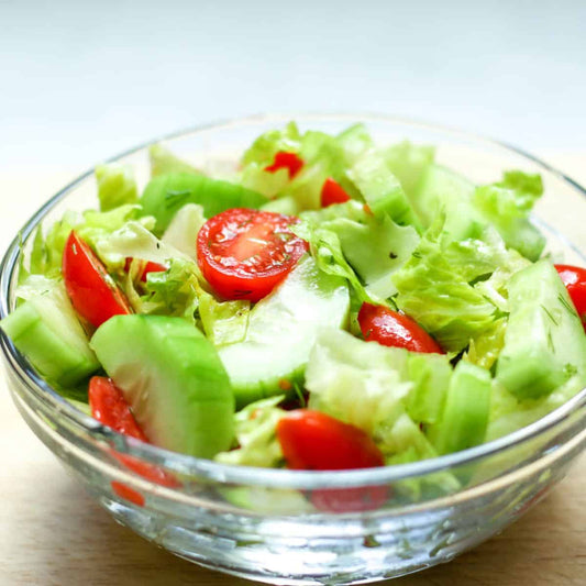 Green Salad by DilVie