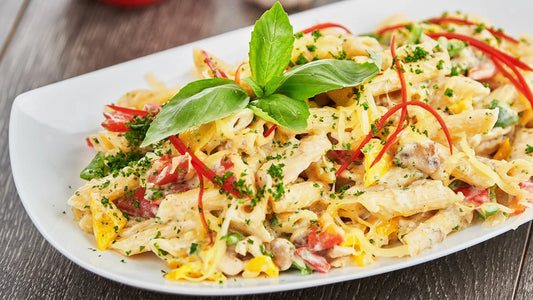 Pasta by DilVie