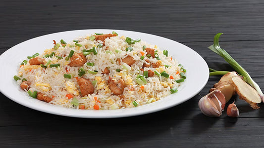 Fried Rice By Ape Kade