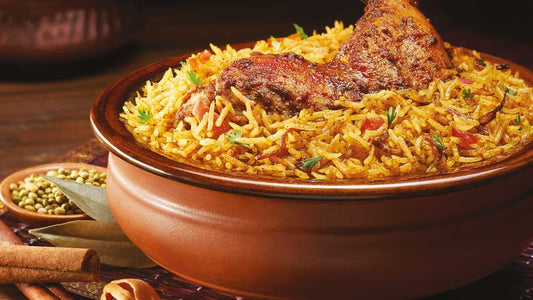 Biriyani By Ape Kade