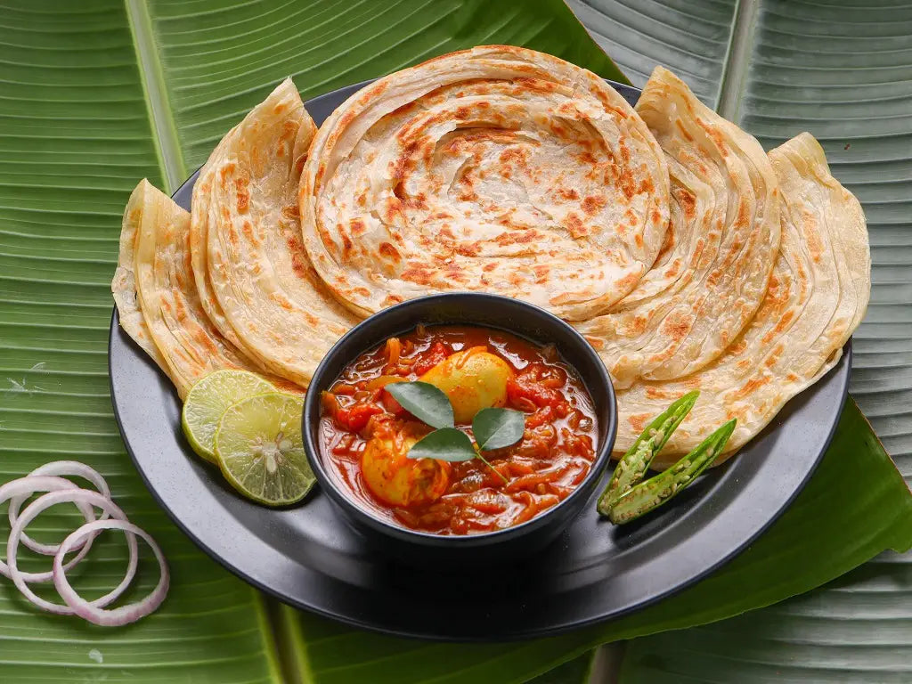 Parotta Combo