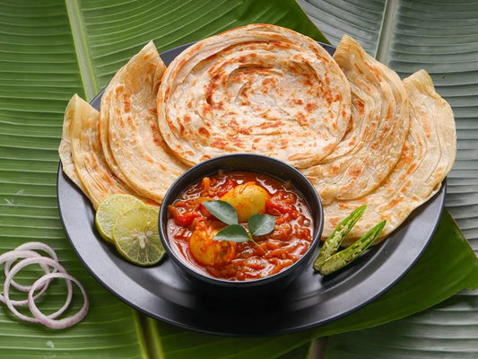 Parotta Combo