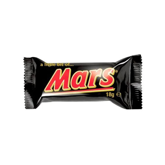 Mars 18g