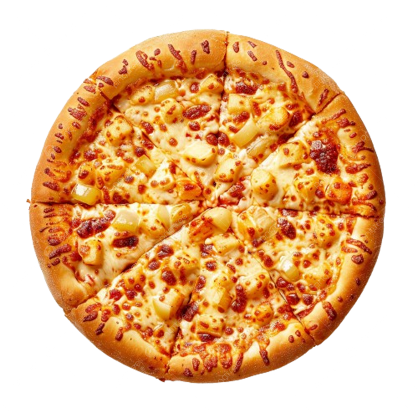 Cheesy Pizza Large Dn Foods