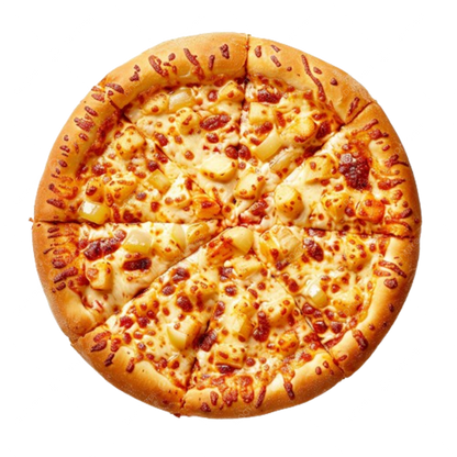 Cheesy Pizza Large Dn Foods
