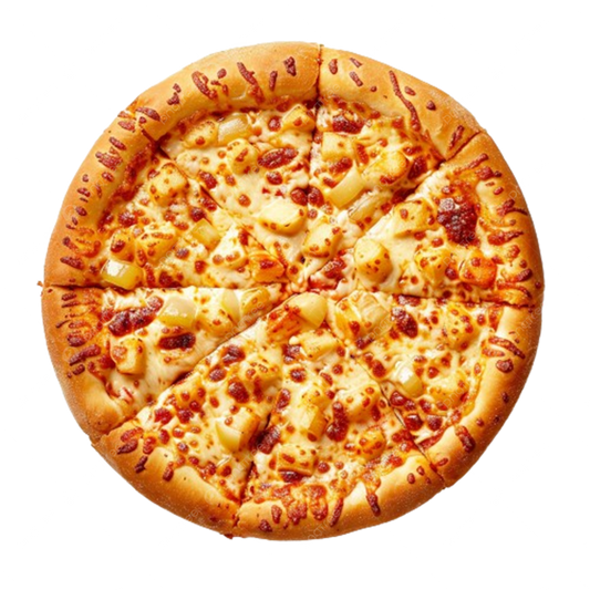 Cheesy Pizza Large Dn Foods