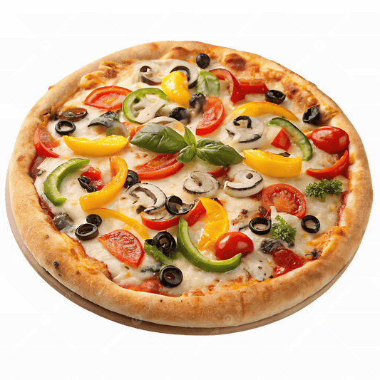 Veggie Pizza Large Dn Foods