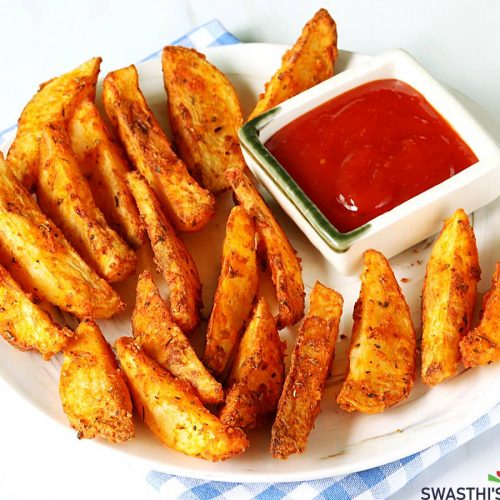 Potato Wedges  Dn Foods