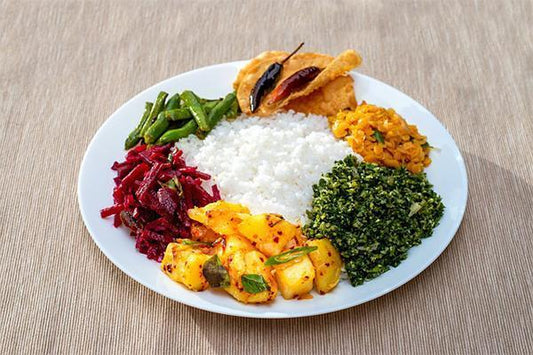 Rice and Curry By Royal Majestic