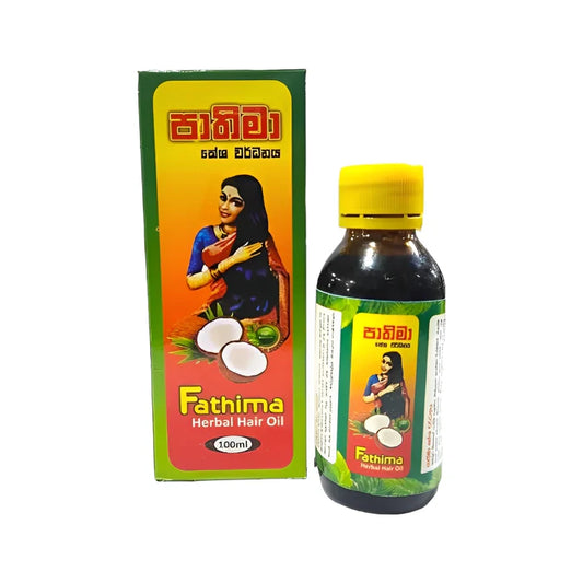 PATHIMA HAIR OIL