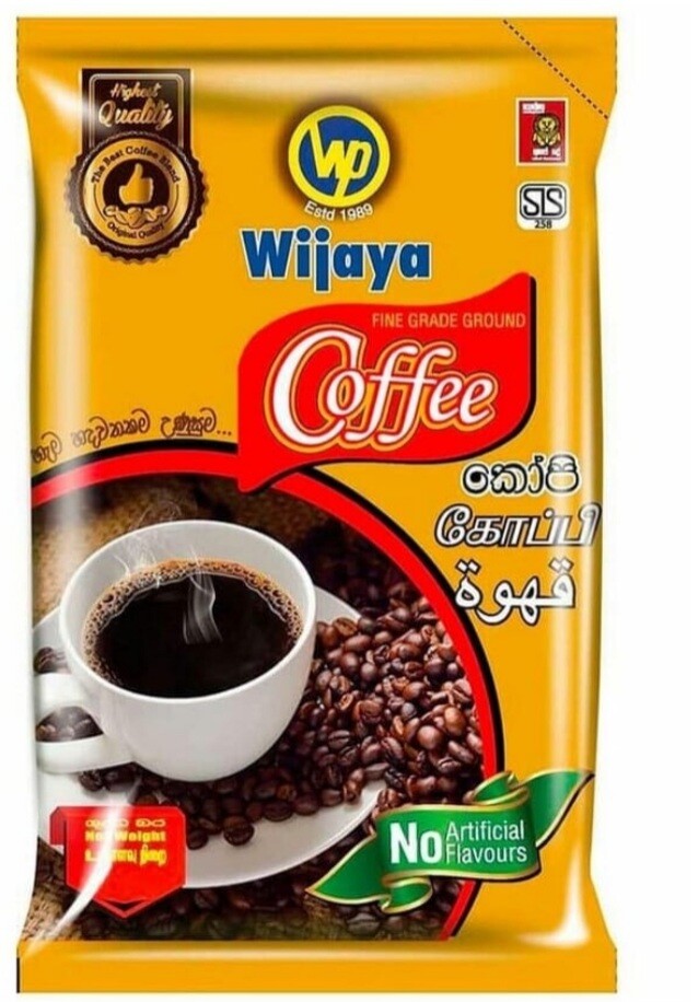විජය කෝපි කුඩු 50G
