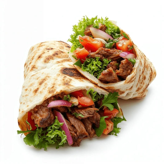 Shawarma Spicy Beef
