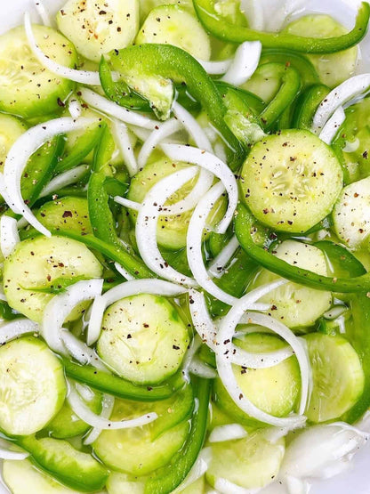 Vegetarian Dishes By Food Court