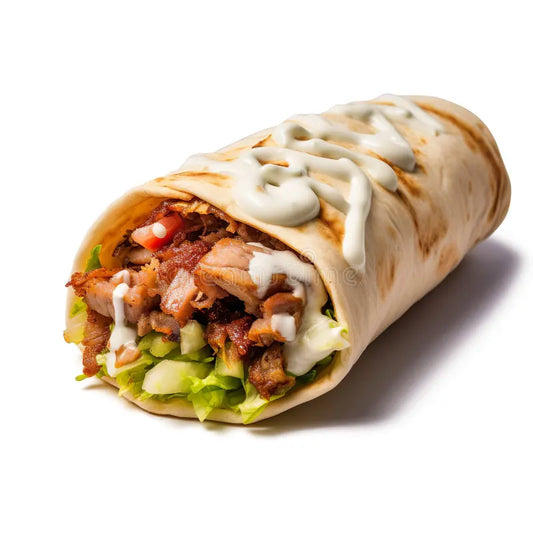 Shawarma Spicy Chicken